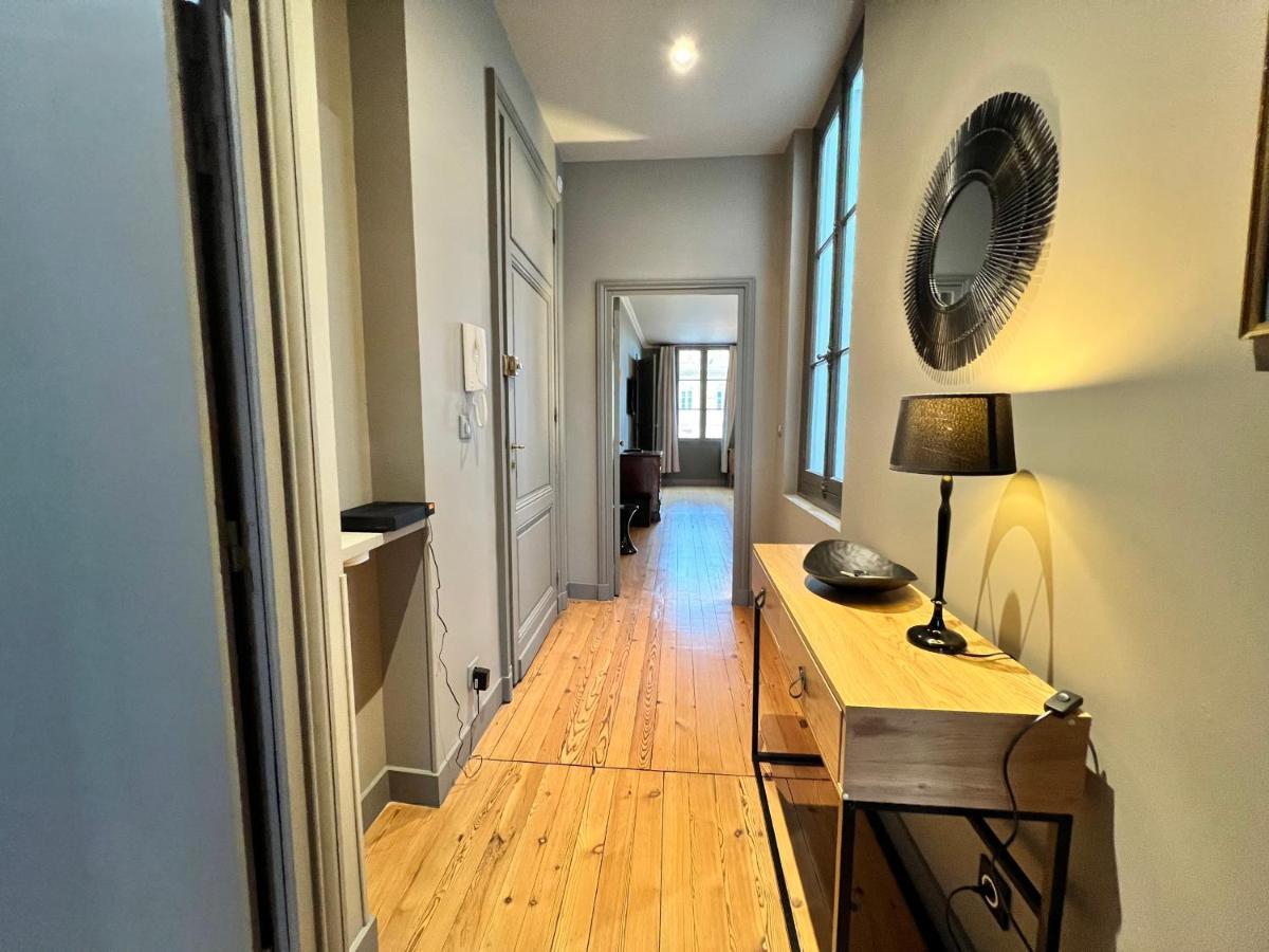 Magnifique Appartement En Hypercentre Bordeaux Exterior photo