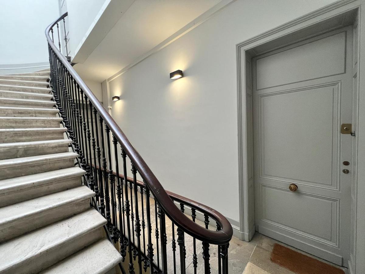 Magnifique Appartement En Hypercentre Bordeaux Exterior photo